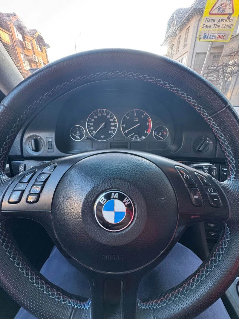 BMW 525 2500, снимка 9 - Автомобили и джипове - 49289113