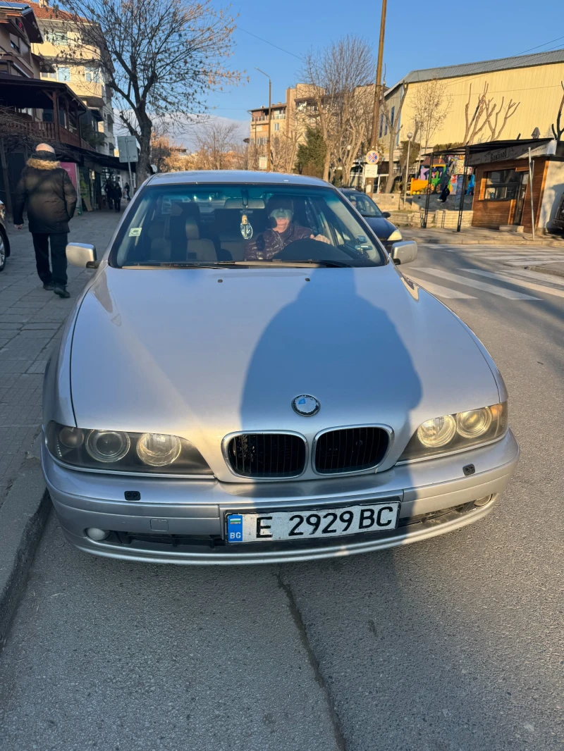 BMW 525 2500, снимка 1 - Автомобили и джипове - 49289113