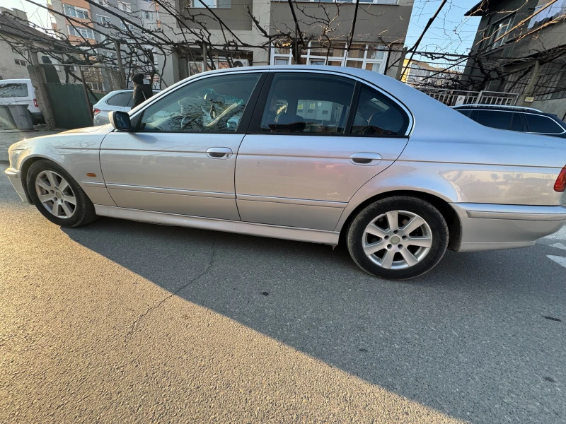 BMW 525 2500, снимка 5 - Автомобили и джипове - 49289113