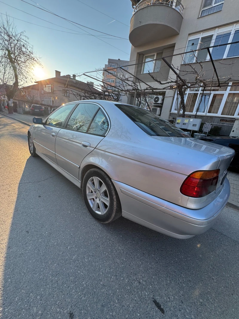 BMW 525 2500, снимка 4 - Автомобили и джипове - 49289113