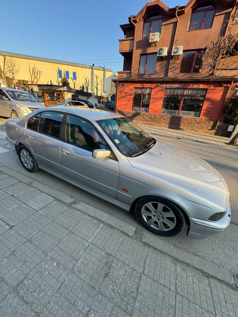 BMW 525 2500, снимка 2 - Автомобили и джипове - 49289113