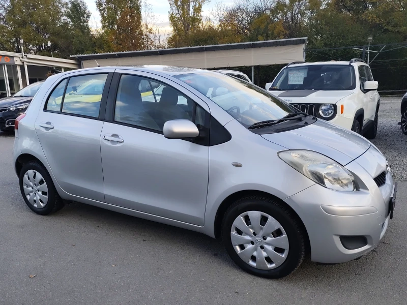Toyota Yaris 1.4D-4D* KLIMA* , снимка 3 - Автомобили и джипове - 52279351