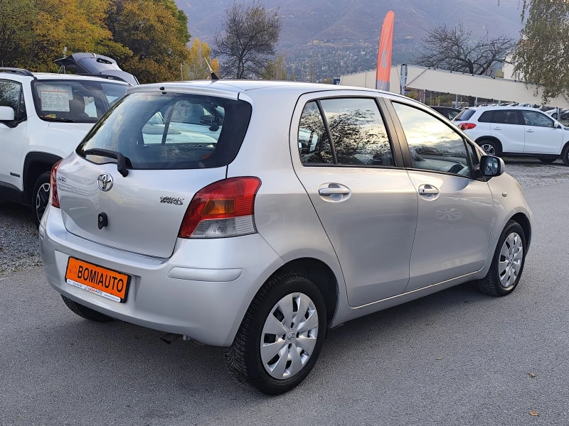 Toyota Yaris 1.4D-4D* KLIMA* , снимка 4 - Автомобили и джипове - 52279351