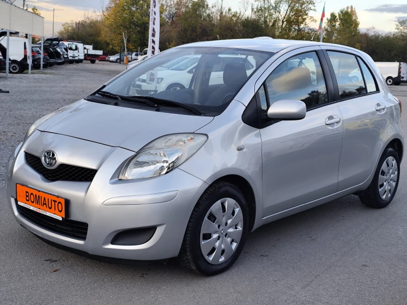 Toyota Yaris 1.4D-4D* KLIMA* 