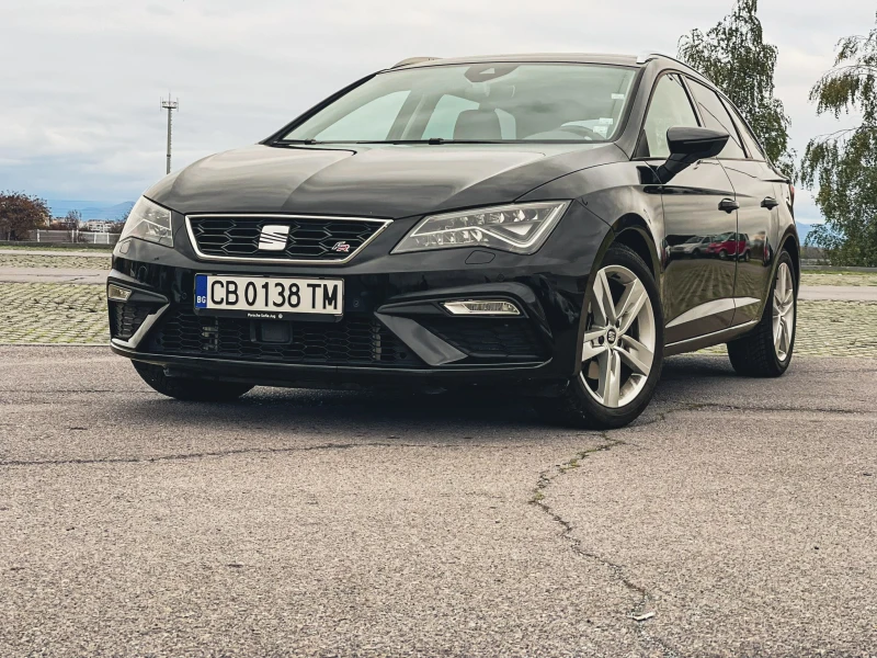 Seat Leon 1.5 FR, снимка 4 - Автомобили и джипове - 52317400