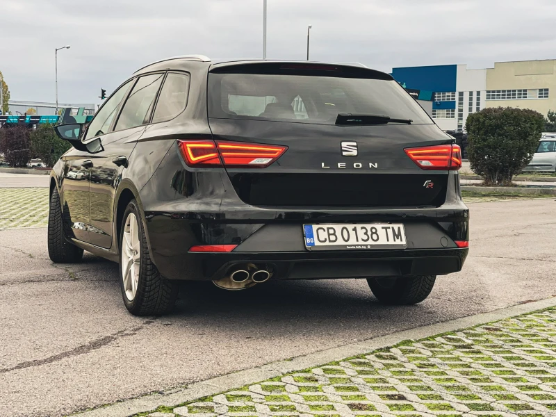 Seat Leon 1.5 FR, снимка 6 - Автомобили и джипове - 52317400