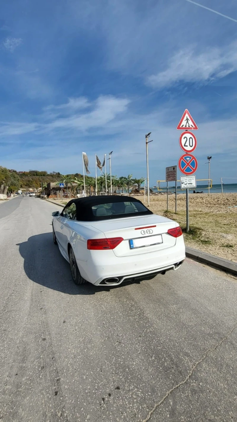 Audi A5 3.0 TDI, снимка 6 - Автомобили и джипове - 52318421