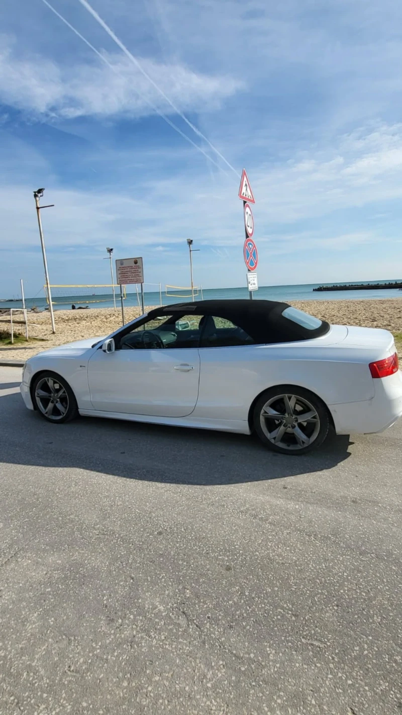Audi A5 3.0 TDI, снимка 5 - Автомобили и джипове - 52318421