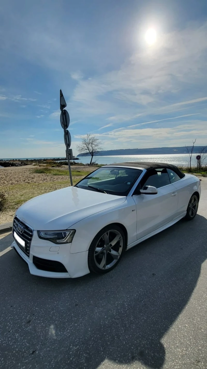 Audi A5 3.0 TDI, снимка 4 - Автомобили и джипове - 52318421
