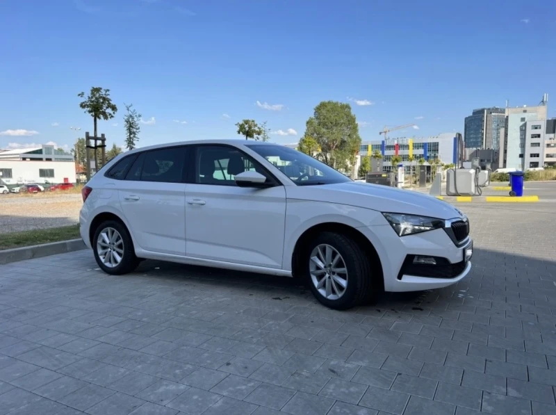 Skoda Scala, снимка 3 - Автомобили и джипове - 52500999