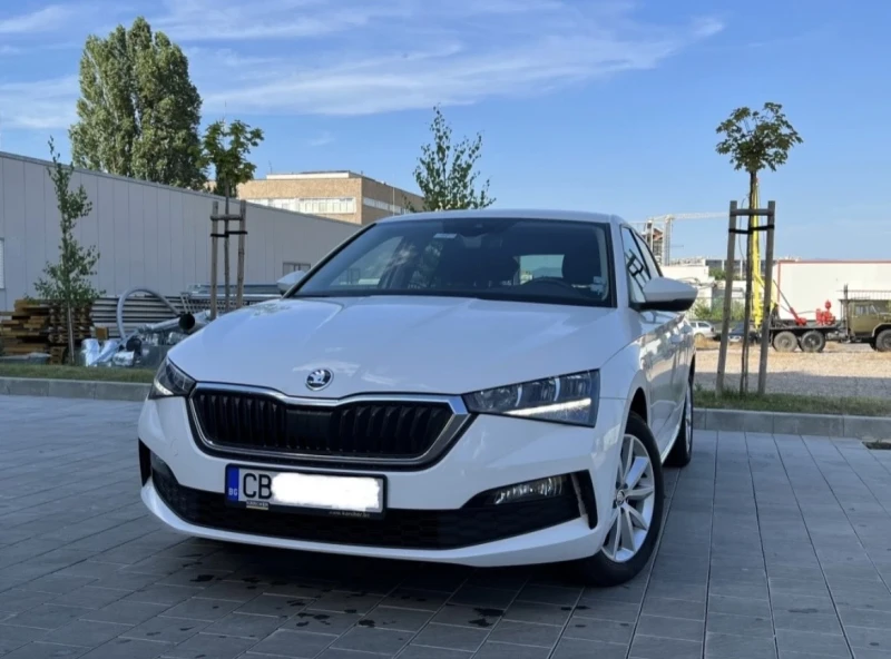 Skoda Scala
