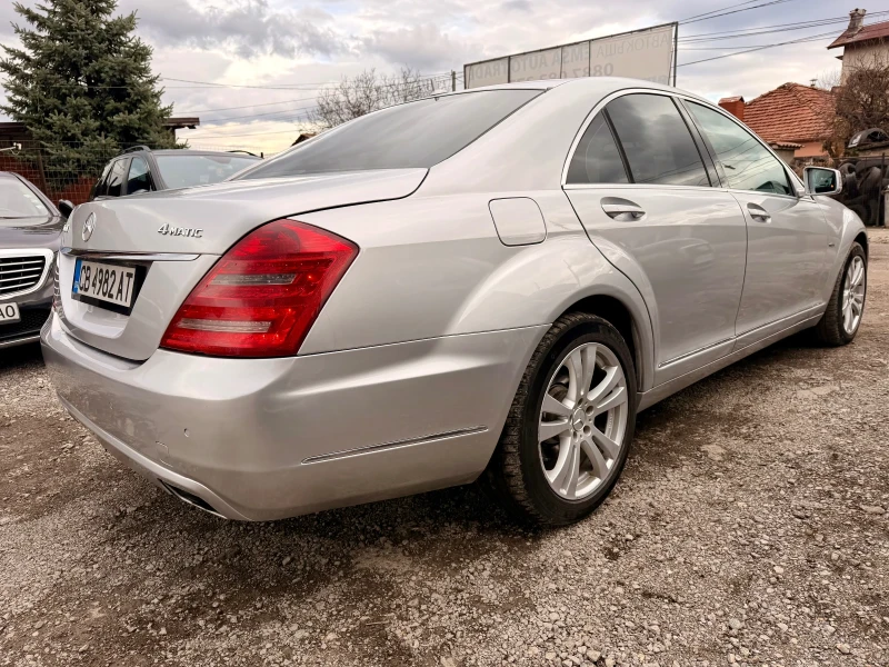 Mercedes-Benz S 350 4 MATIK , снимка 4 - Автомобили и джипове - 52551349