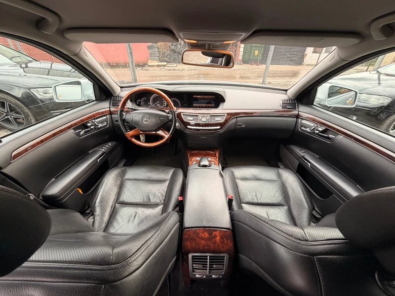Mercedes-Benz S 350 4 MATIK , снимка 8 - Автомобили и джипове - 52551349
