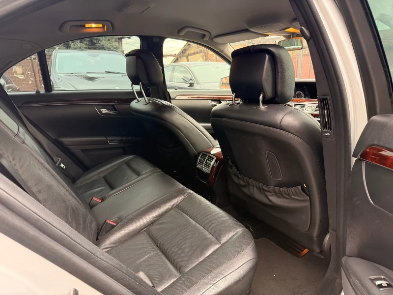 Mercedes-Benz S 350 4 MATIK , снимка 15 - Автомобили и джипове - 52551349