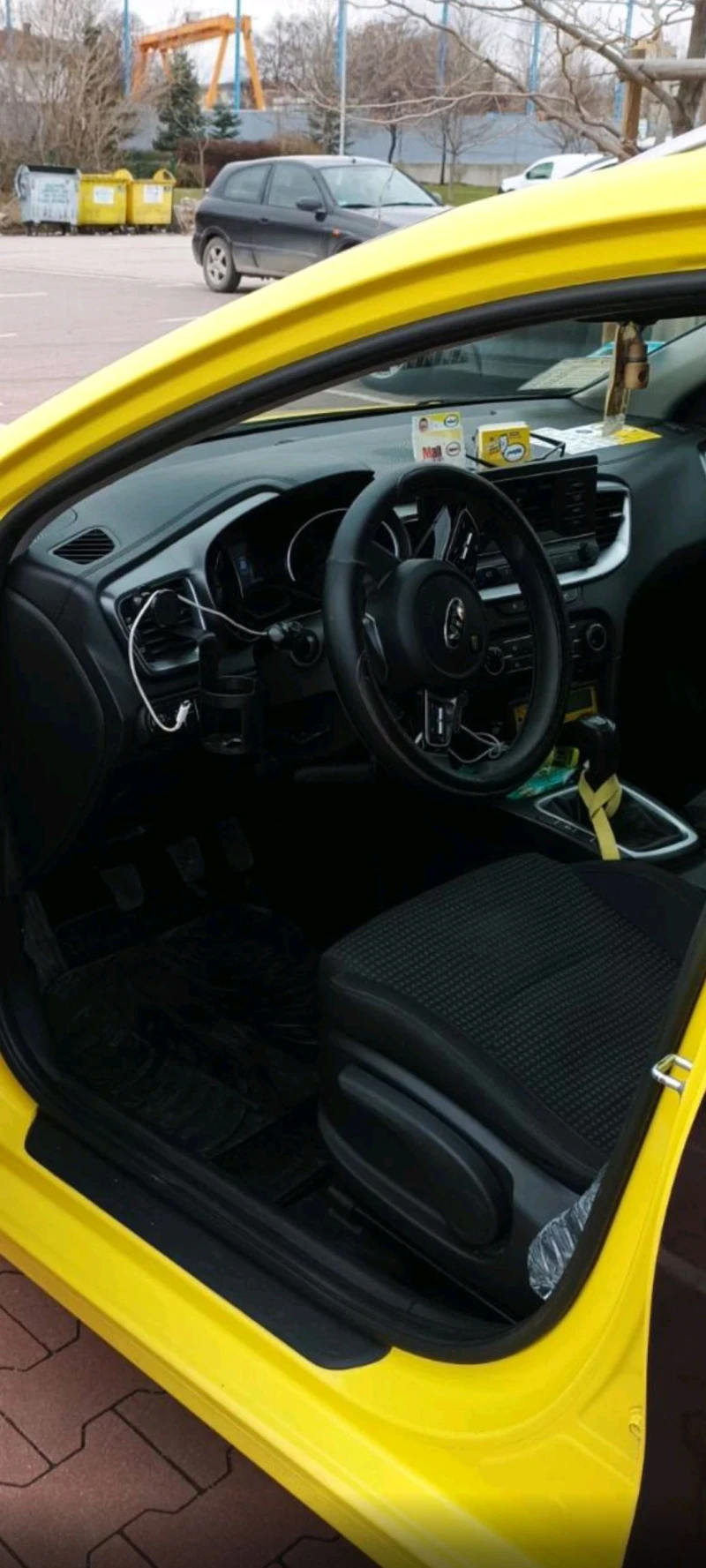 Kia Ceed, снимка 3 - Автомобили и джипове - 52676670