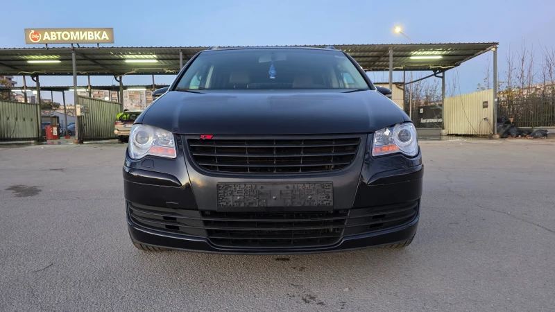 VW Touran КОЛЕДНА ПРОМОЦИЯ FACCE LIFT, снимка 2 - Автомобили и джипове - 52915155
