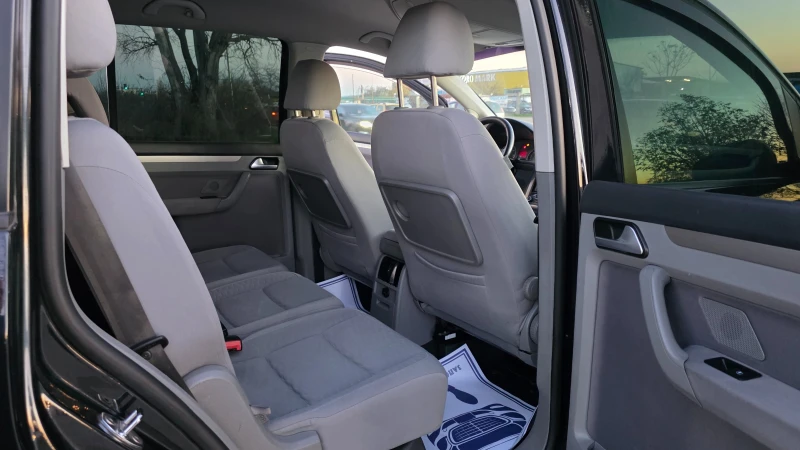 VW Touran КОЛЕДНА ПРОМОЦИЯ FACCE LIFT, снимка 10 - Автомобили и джипове - 52915155