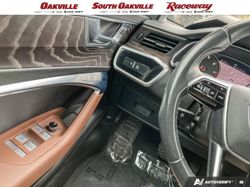 Audi A6 PREMIUM 2021* CARFAX* АВТОФИНАНСИРАНЕ* , снимка 17 - Автомобили и джипове - 52922643