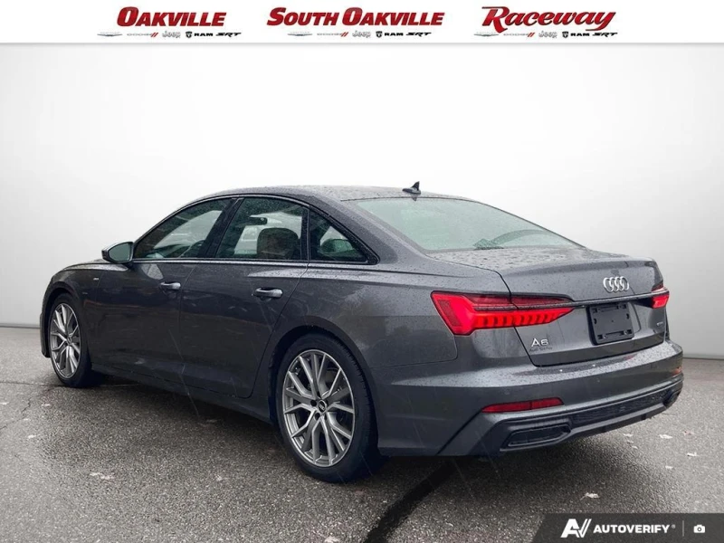 Audi A6 PREMIUM 2021* CARFAX* АВТОФИНАНСИРАНЕ* , снимка 4 - Автомобили и джипове - 52922643