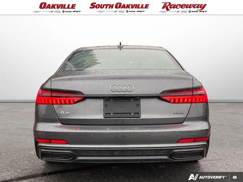 Audi A6 PREMIUM 2021* CARFAX* АВТОФИНАНСИРАНЕ* , снимка 5 - Автомобили и джипове - 52922643