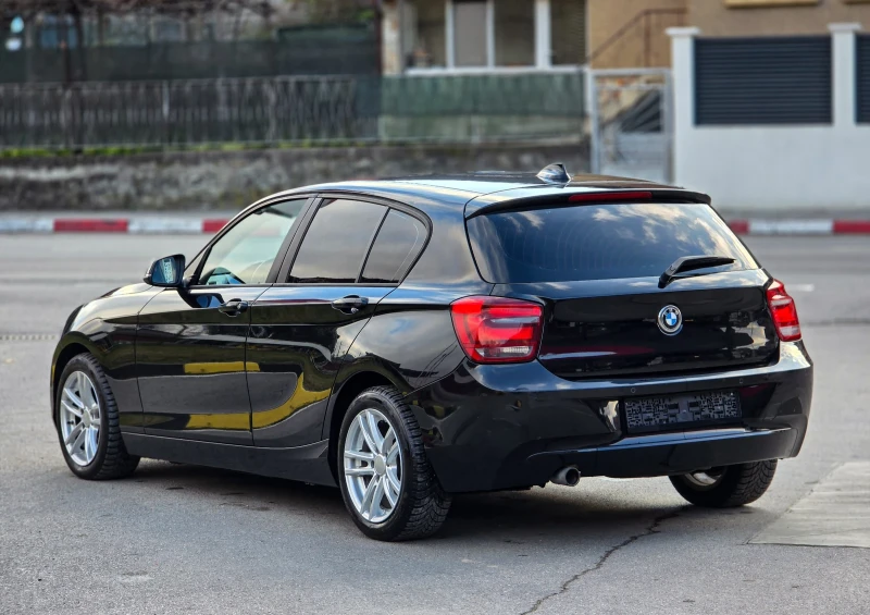 BMW 116 2.0D  Навигация , снимка 4 - Автомобили и джипове - 52929681