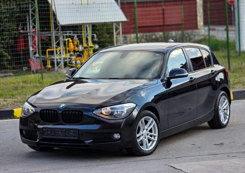 BMW 116 2.0D  Навигация 