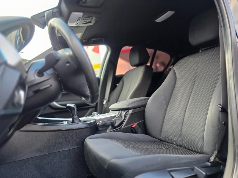 BMW 116 2.0D  Навигация , снимка 9 - Автомобили и джипове - 52929681