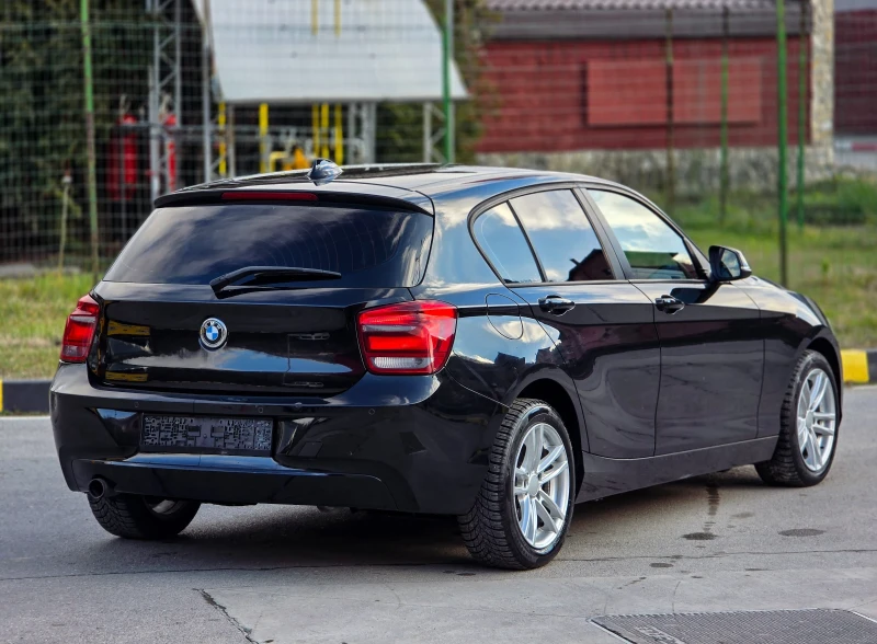 BMW 116 2.0D  Навигация , снимка 5 - Автомобили и джипове - 52929681