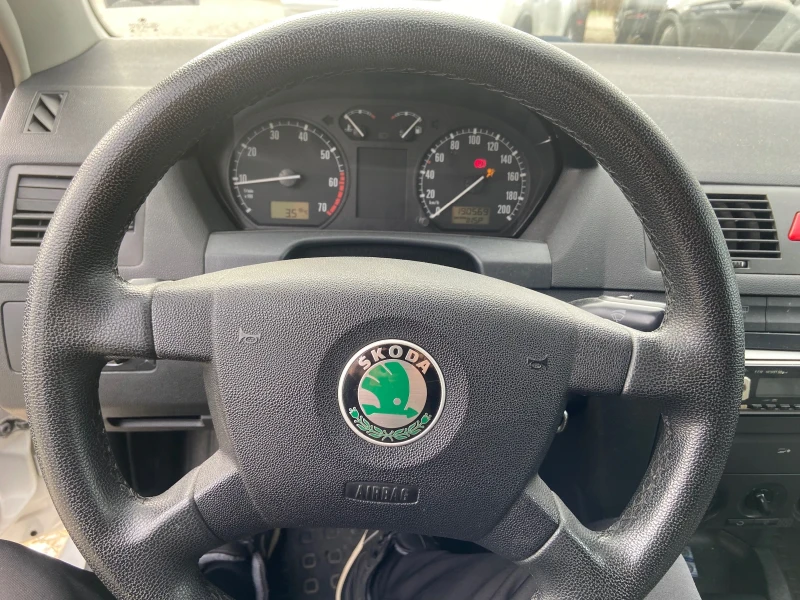 Skoda Fabia 1, 4 i -LPG, снимка 10 - Автомобили и джипове - 53043691