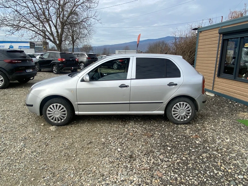 Skoda Fabia 1, 4 i -LPG, снимка 2 - Автомобили и джипове - 53043691