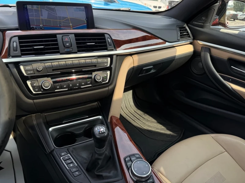 BMW M4 * 2dr Cpe * CARFAX * БЕЗ ПЪРВОНАЧАЛНА ВНОСКА, снимка 7 - Автомобили и джипове - 53075329