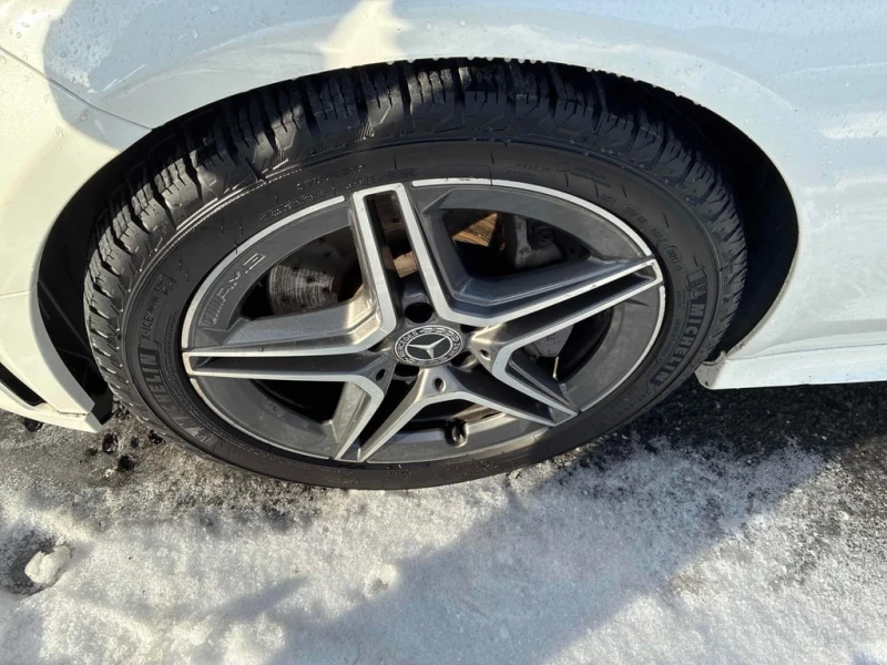 Mercedes-Benz C 300 * 4MATIC Cabriolet * CARFAX * ЦЕНА ДО БГ, снимка 7 - Автомобили и джипове - 53112112