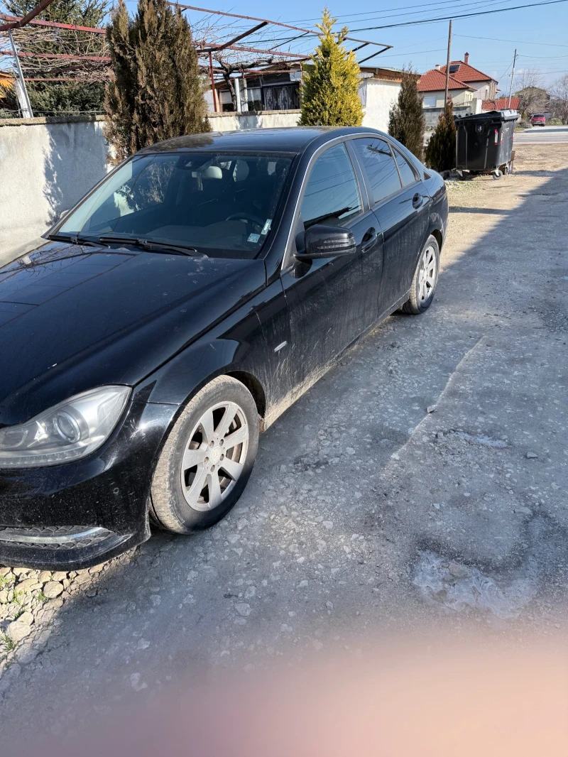 Mercedes-Benz C 180, снимка 6 - Автомобили и джипове - 53149895