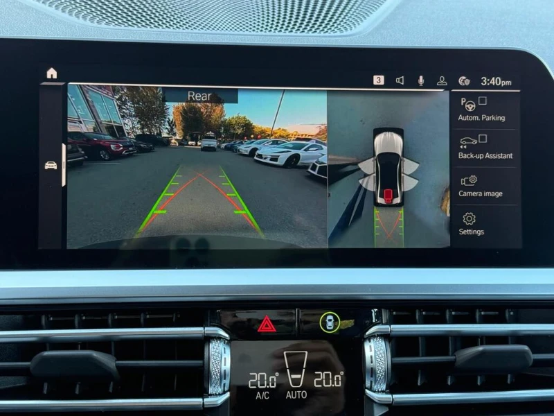 BMW M3 M-POWER* HUD* CARBON* АвтоКредит* (ЦЕНА ДО БГ), снимка 13 - Автомобили и джипове - 53205888