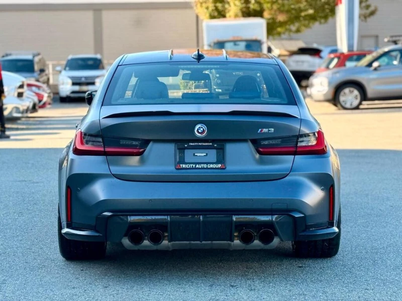 BMW M3 M-POWER* HUD* CARBON* АвтоКредит* (ЦЕНА ДО БГ), снимка 6 - Автомобили и джипове - 53205888
