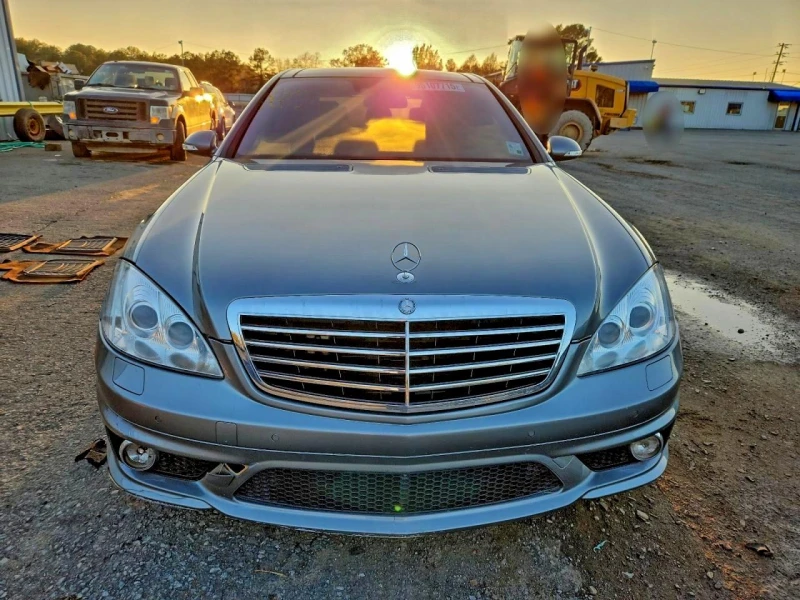 Mercedes-Benz S 63 AMG 6.2l, снимка 5 - Автомобили и джипове - 53221671