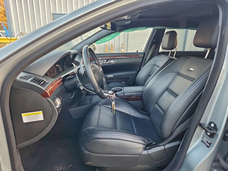 Mercedes-Benz S 63 AMG 6.2l, снимка 7 - Автомобили и джипове - 53221671