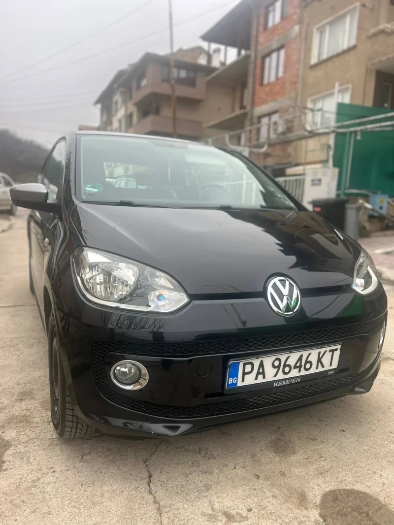 VW Up 1.0
