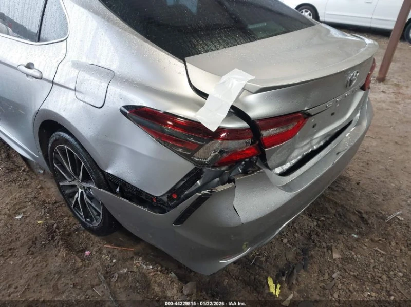 Toyota Camry 2.5l Se, снимка 6 - Автомобили и джипове - 53573091