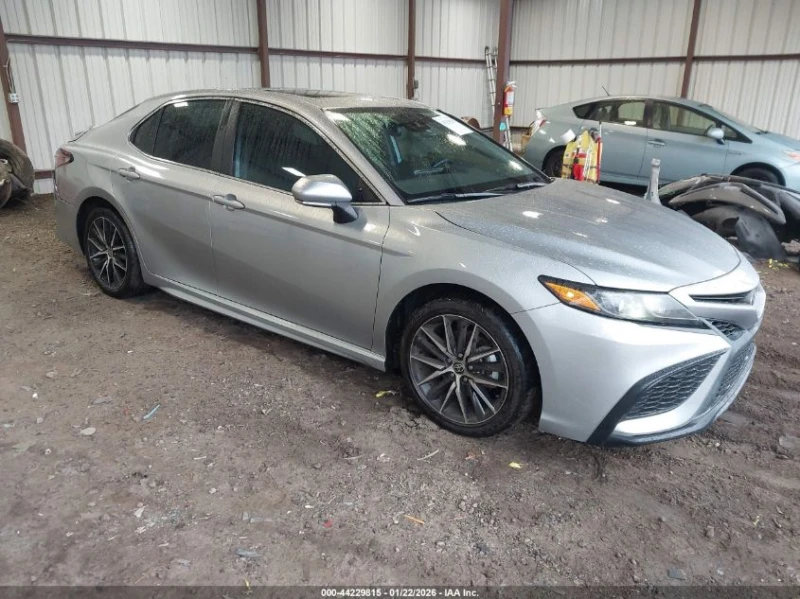 Toyota Camry 2.5l Se
