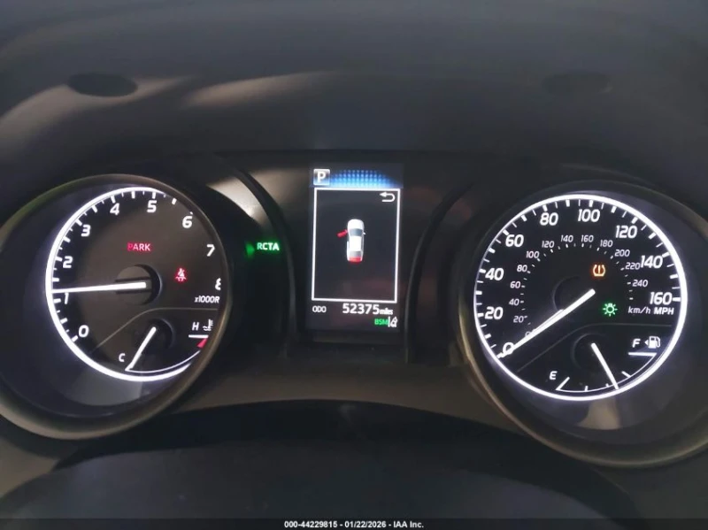 Toyota Camry 2.5l Se, снимка 7 - Автомобили и джипове - 53573091