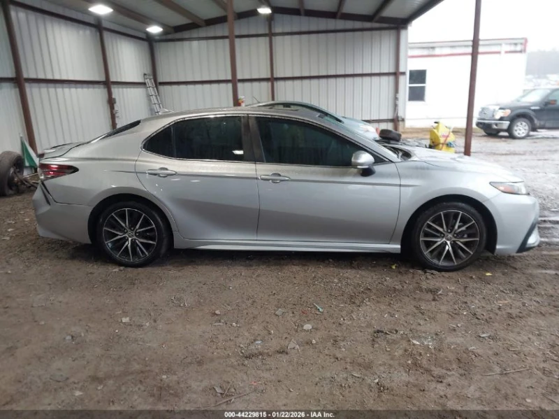 Toyota Camry 2.5l Se, снимка 13 - Автомобили и джипове - 53573091