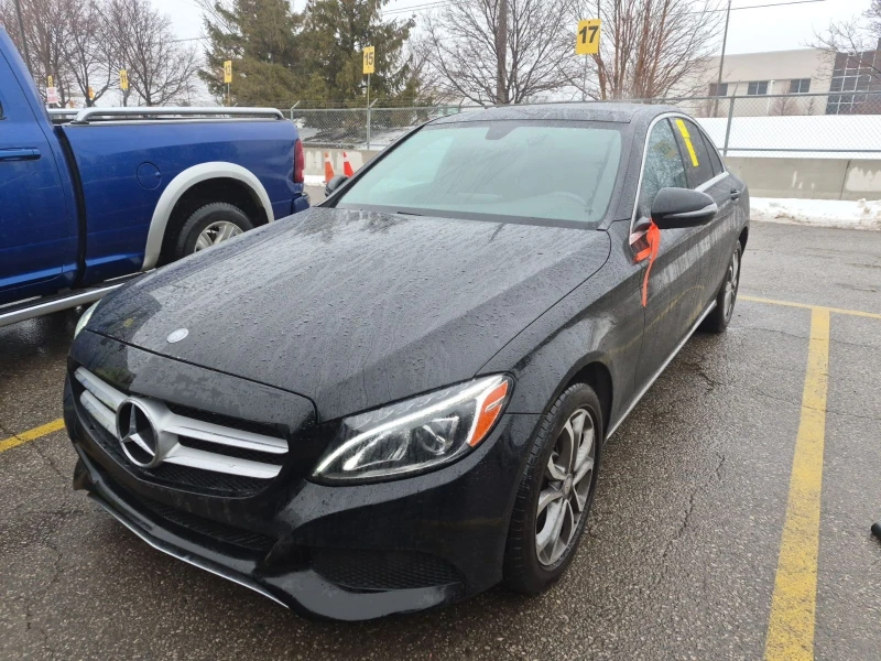 Mercedes-Benz C 300 2.0L 4MATIC 