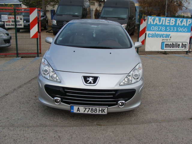 Peugeot 307 2.0 - изображение 1