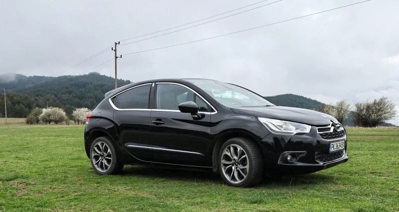Citroen DS4 THP - 12000 лв. - 63156357 1