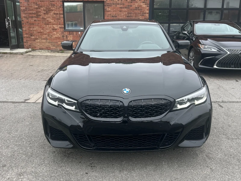 BMW 340 M xDrive * ЦЕНА ДО БЪЛГАРИЯ * (CARFAX) - 75999 лв. - 83120577 1