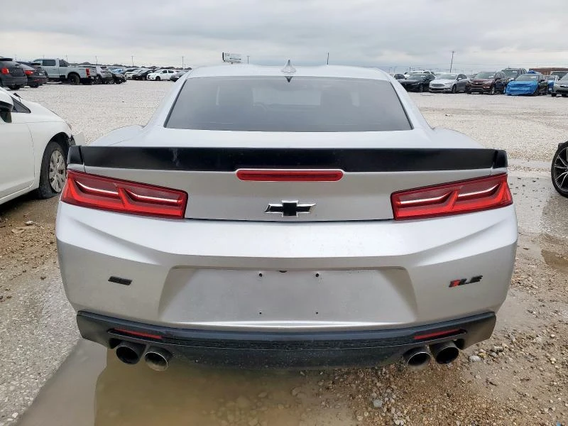 Chevrolet Camaro 6.2L 8 Rear-wheel drive - изображение 3