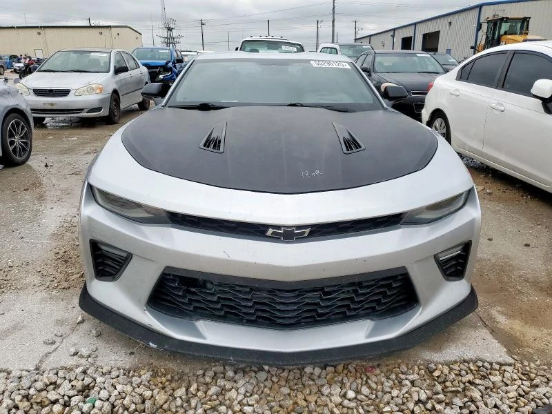 Chevrolet Camaro 6.2L 8 Rear-wheel drive - изображение 8