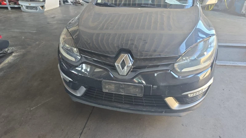Renault Megane 1.5dci k9k633 - 11 лв. - 66332524 1
