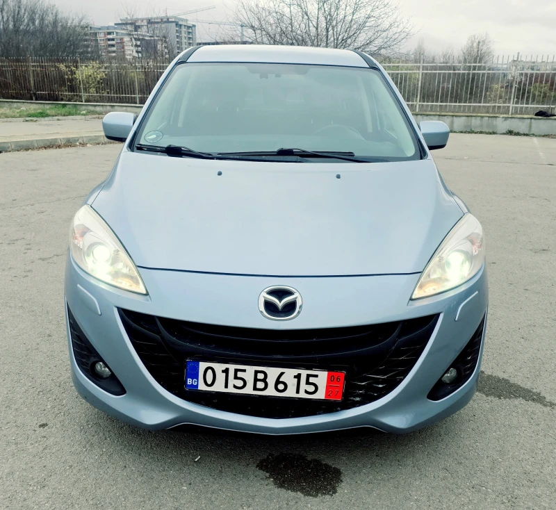 Mazda 5 ПРОМО ЦЕНА/ПЕРФЕКТЕН* 7м./ АВТОМАT - 12000 лв. - 11895259 1